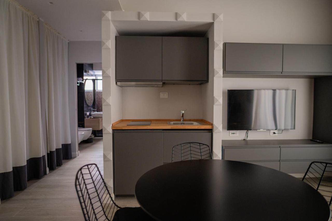 Gabri Guest House Bari Exterior foto